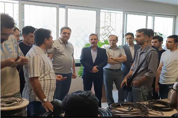 آغاز دوره‌های مهارتی و اشتغال‌محور دانشجویان در حوزه اقتصاد دیجیتال آذربایجان غربی