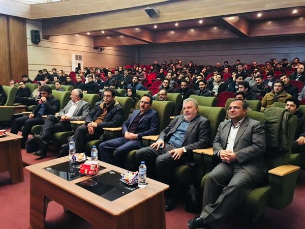 سمینار آموزشی آشنایی با اینترنت اشیاء در ارومیه برگزار شد