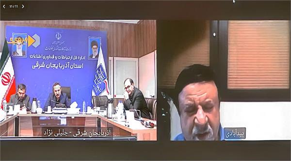 حفاری بزرگترین پروژه ارتباطی استان در ارومیه ظرف سه هفته آینده به اتمام می رسد