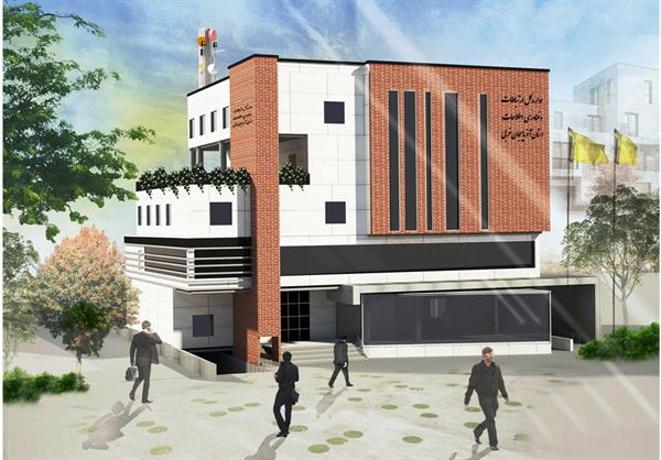 کلنگ زنی مجتمع ICT آذربایجان غربی و مرکز داده استان