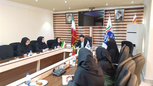 سومین جلسه شورای هماهنگی امور زنان و خانواده دستگاه های استانی وزارت ارتباطات در استان آذربایجان غربی برگزار شد