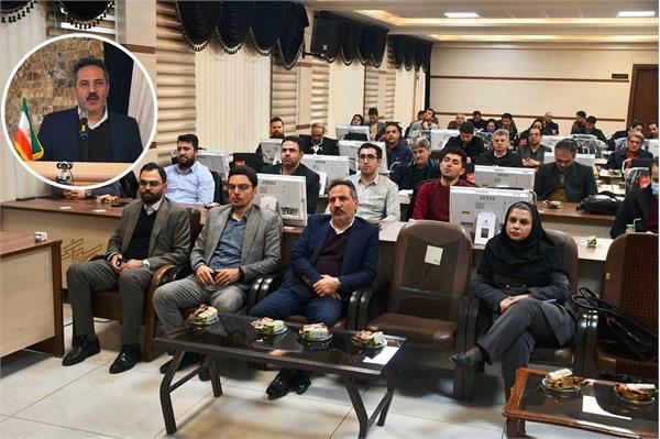 همایش تحول دیجیتال، افق آینده در استان آذربایجان غربی برگزار گردید