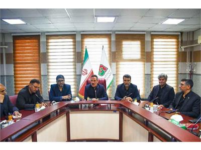 قرارگاه عملیاتی پایداری ارتباطات در مرز تمرچین پیرانشهر آغاز به کار کرد