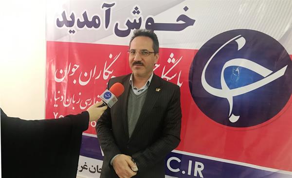 ضریب نفوذ اینترنت در استان 70 درصد است