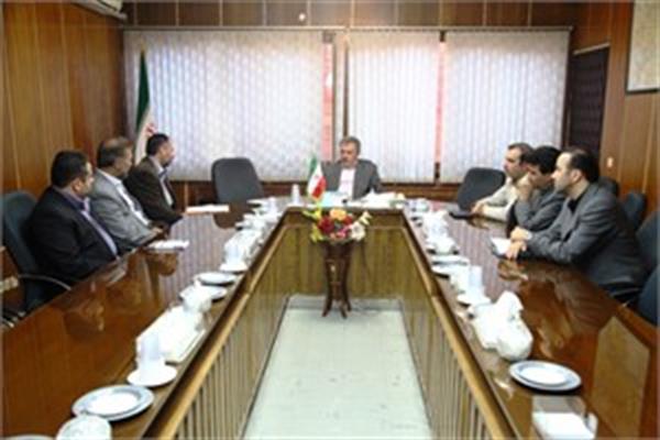 برگزاری جلسه پیگیری تفاهم نامه استانداری آذربایجان غربی و سازمان فناوری اطلاعات ایران در خصوص دولت الکترونیک