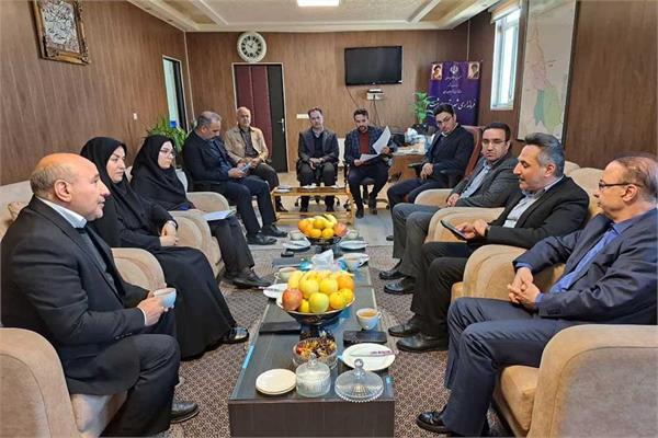 مجوز ارتقاء و ایجاد 8 سایت روستایی پلدشت ابلاغ می شود