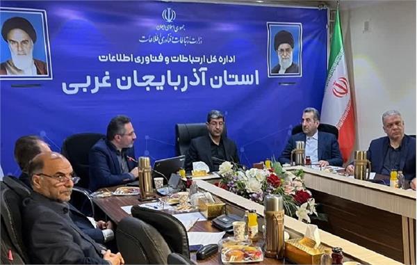 پایداری تمامی زیرساخت های ارتباطی برای برگزاری انتخابات ریاست جمهوری