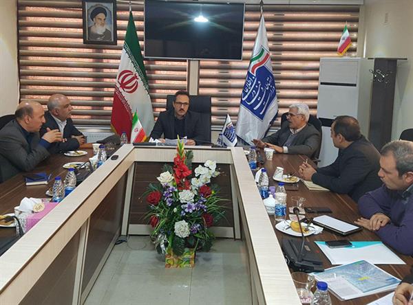 شورای مدیران دستگاه های استانی وزارت ارتباطات و فناوری اطلاعات آذربایجان غربی برگزار شد