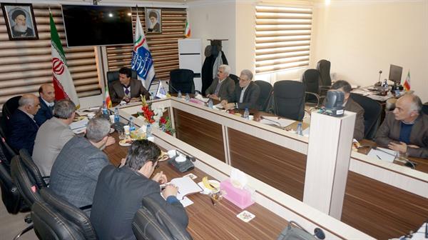 شورای مدیران دستگاه های استانی وزارت ارتباطات برگزار شد