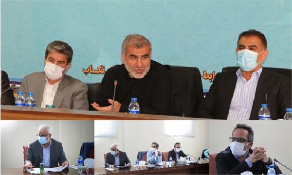 زیرساخت های ارتباطی چهار شهرستان میاندوآب، ماکو، تکاب و شاهیندژ بررسی شد