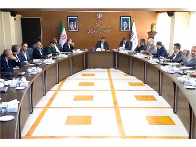 تاب‌آوری و پایداری کامل شبکه ارتباطی استان با تاکید بر آمادگی سایبری دستگاه‌ها