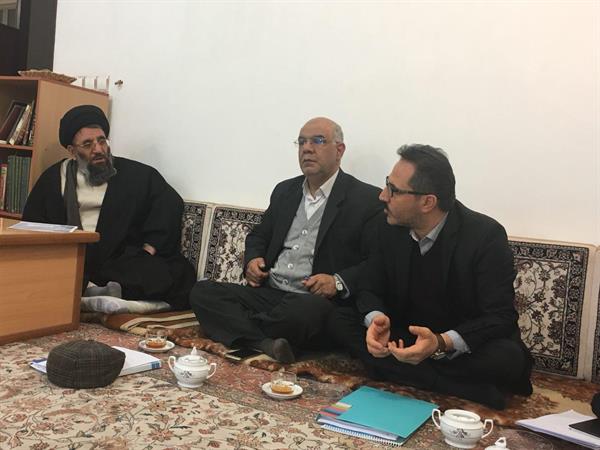 امام جمعه شهرستان خوی: وزیر جوان ارتباطات روحیه جهادی خود را به تمام دستگاه های تابعه وزارت ارتباطات انتقال داده است