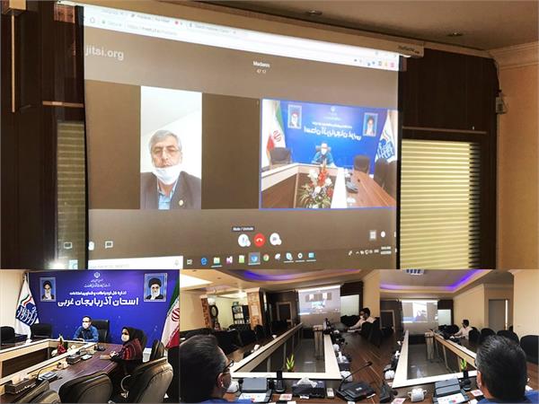 اتصال 738 مدرسه روستایی آذربایجان غربی به شبکه ملی اطلاعات