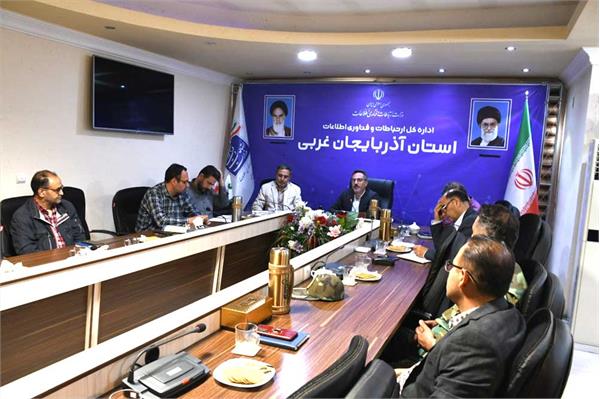 مانور پدافند سایبری و الکترونیک در آذربایجان غربی برگزار می شود
