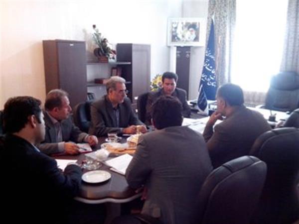 برگزاری سومین جلسه کمیته دفاتر ict روستایی استان آذربایجان غربی