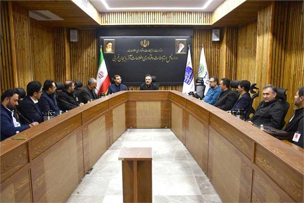 نظام صنفی رایانه‌ای بازوی اداره‌کل ارتباطات و پل ارتباطی دولت با بخش خصوصی است