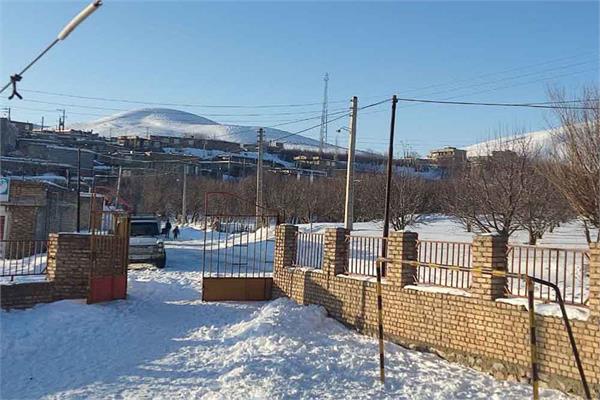 دسترسی 216 نفر از اهالی روستای ترسه بلاغ آذربایجان غربی به اینترنت پرسرعت
