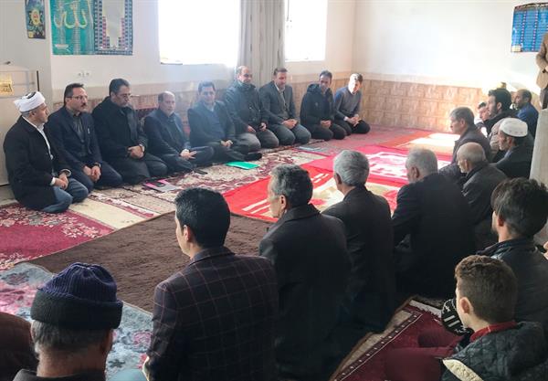 مدیر کل ICT آذربایجان غربی از وضعیت ارتباطی روستای نازک علیا پلدشت بازدید کرد