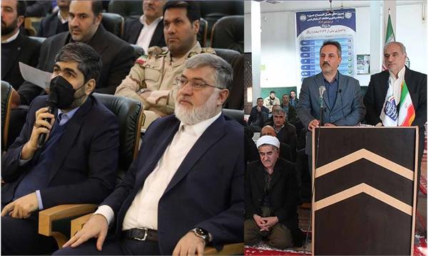 طرح های حوزه ارتباطات آذربایجان غربی با اعتباری حدود 717 میلیارد تومان به بهره برداری رسید
